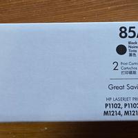 toner Hp 85a Originale ce285ad