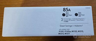 toner Hp 85a Originale ce285ad
