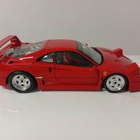 Ferrari F40 pocher Rivarossi 