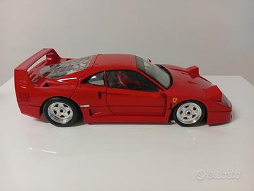 Ferrari F40 pocher Rivarossi 