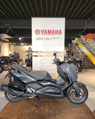 Yamaha X-Max 300 TECH MAX