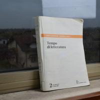 TEMPO DI LETTERATURA - DAL BAROCCO AL REALISMO
