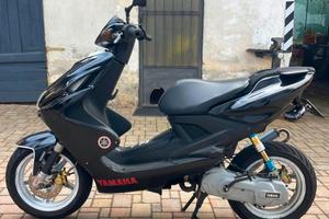 Yamaha Aereox  2007 - pezzi originali inclusi 
