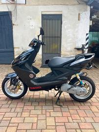 Yamaha Aereox  2007 - pezzi originali inclusi 