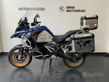 BMW R 1250 GS Adventure HP Abs