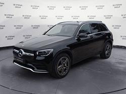 Mercedes-Benz GLC 220 d 4Matic Premium