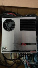 amplificatore Audio System F2