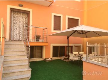 Villetta a Schiera con Giardino