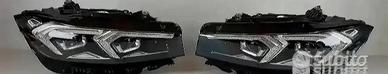 BMW 3 G20 G21 LCI Fari Full LED