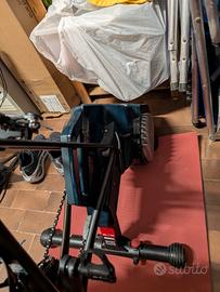 Rullo interattivo Elite  smart fluid