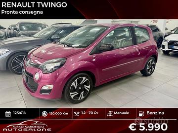Renault Twingo 1.2 16V Night&Day FINANZIABILE