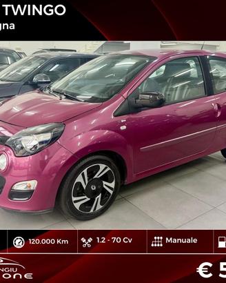 Renault Twingo 1.2 16V Night&Day FINANZIABILE