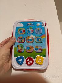 Tablet baby clementoni