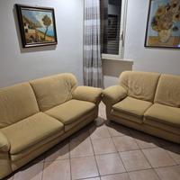 Divano 3 e 2 posti
