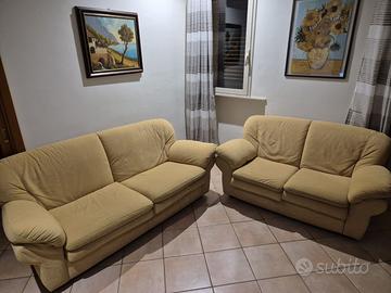Divano 3 e 2 posti