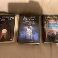 saga di Arnau Estanyol  Ildefonso Falcones