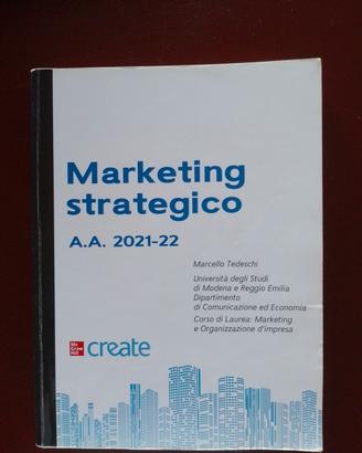 Marketing Strategico 