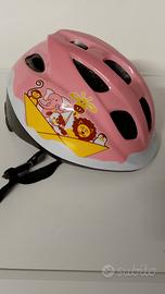 casco da bici bambina 