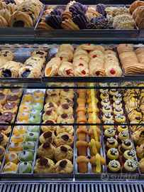 Bar Pasticerria Gelateria Tavila calda a Roma