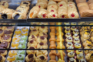 Bar Pasticerria Gelateria Tavila calda a Roma