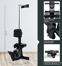 Vogatore Skandika Modello Venn