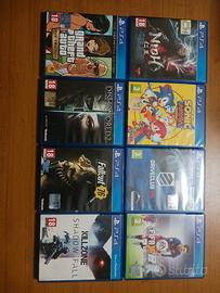 lotto giochi ps4 play station 4