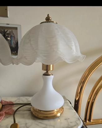 Lampadario e lampade