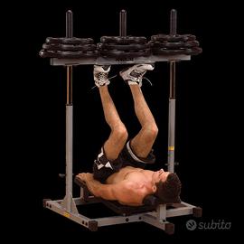 Pressa verticale palestra Powerline