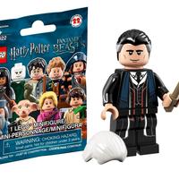 Lego Minifigures Percival- Harry Potter , Nuovo