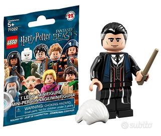 Lego Minifigures Percival- Harry Potter , Nuovo