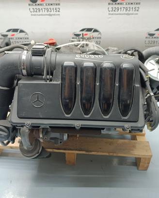 Motore 640940 completo mercedes clase a b w169 w24