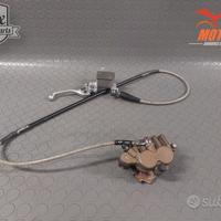 FRENO YZ YZF ANTERIORE POSTERIORE ANDIZZATO