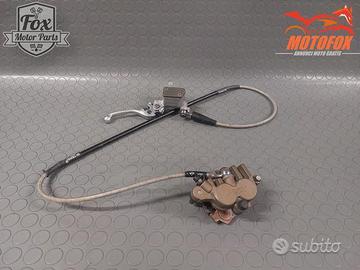 FRENO YZ YZF ANTERIORE POSTERIORE ANDIZZATO