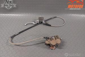 FRENO YZ YZF ANTERIORE POSTERIORE ANDIZZATO