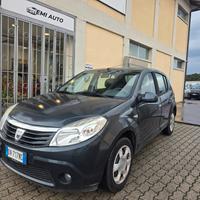 Dacia Sandero 1.4 8V GPL Ambiance