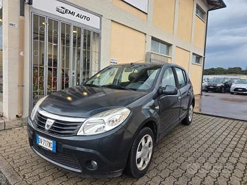 Dacia Sandero 1.4 8V GPL Ambiance