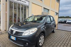 Dacia Sandero 1.4 8V GPL Ambiance
