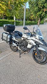 Benelli Trk 502X 2021