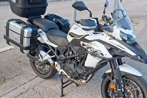 Benelli Trk 502X 2021