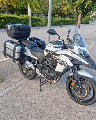 Benelli Trk 502X 2021