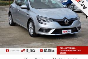 Renault Megane dCi 110 CV Start&Stop Energy Bose