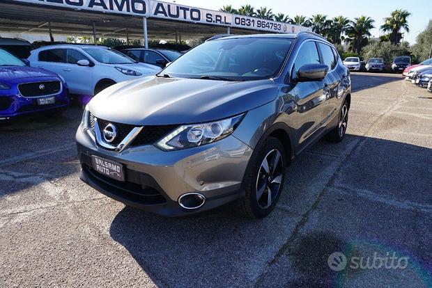 NISSAN Qashqai 1.5 dCi 360
