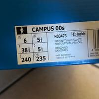 Scarpe Adidas Campus