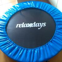 Tappeto elastico fitness