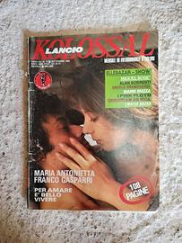 Fotoromanzi Franco Gasparri