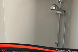 Da AMBULANZA a CAMPER prot civ (SOLO ALLESTIMENTO)