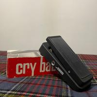 dunlop crybaby wah wah