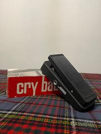 dunlop crybaby wah wah