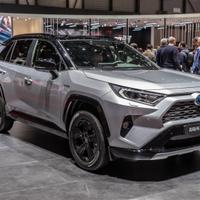 Ricambi usati toyota rav4 rav 4 2019-aygo 2014-