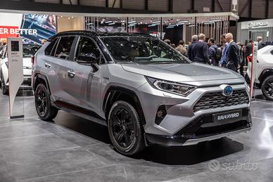 Ricambi usati toyota rav4 rav 4 2019-aygo 2014-